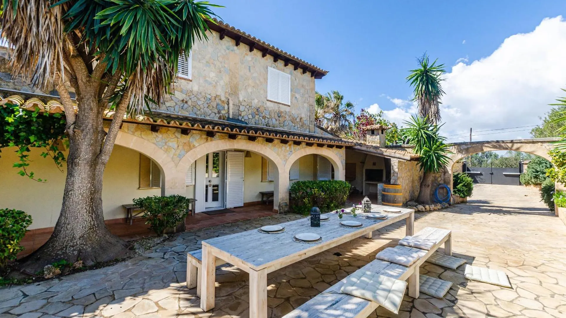 Yourhouse Calimero Villa Pòrtol Espagne