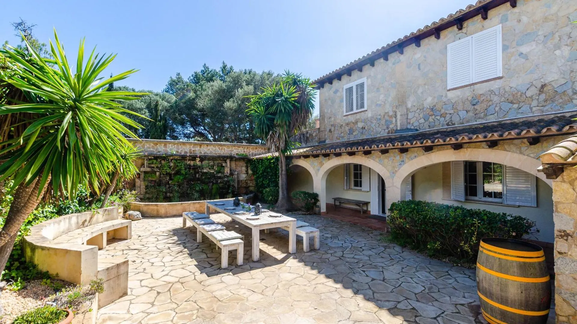 Yourhouse Calimero Villa Pòrtol