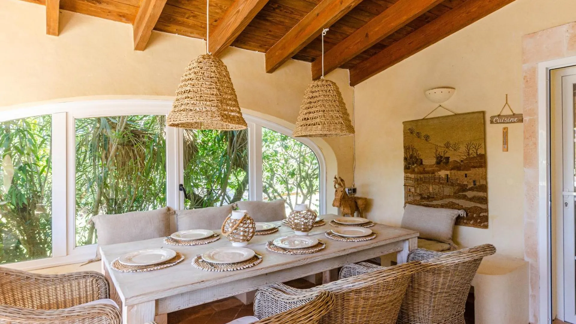 Yourhouse Calimero Villa Pòrtol 0*,