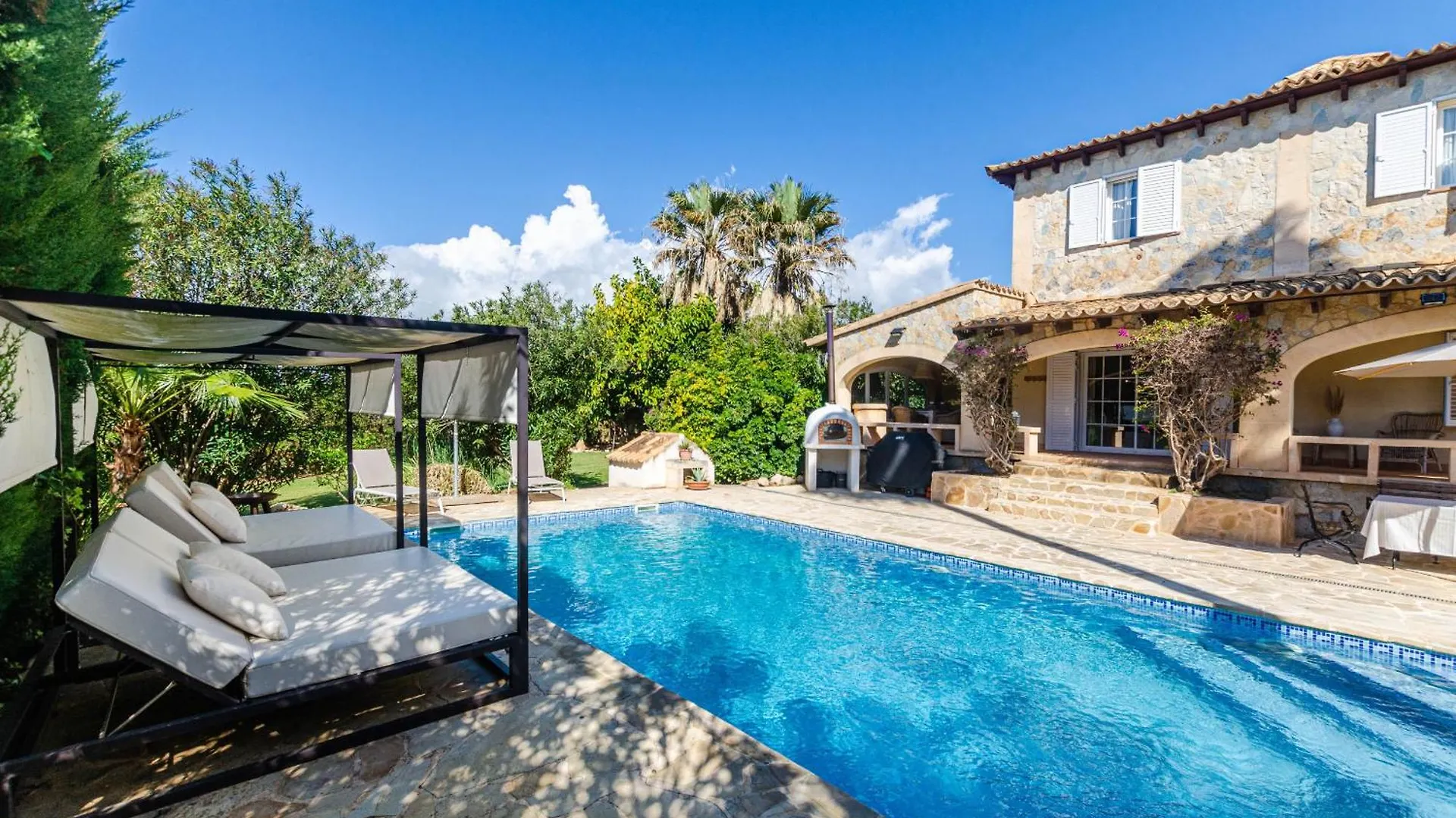 Yourhouse Calimero Villa Pòrtol