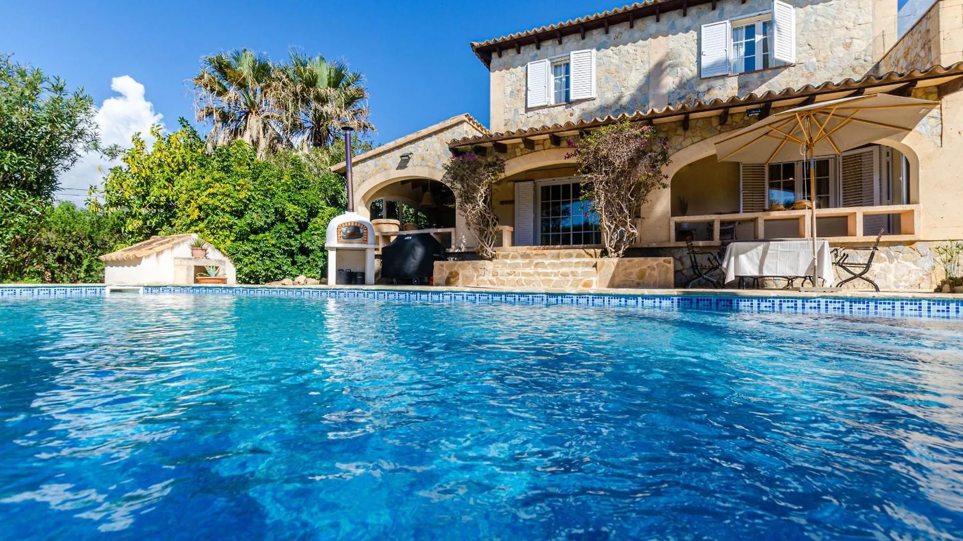 Yourhouse Calimero Villa Pòrtol