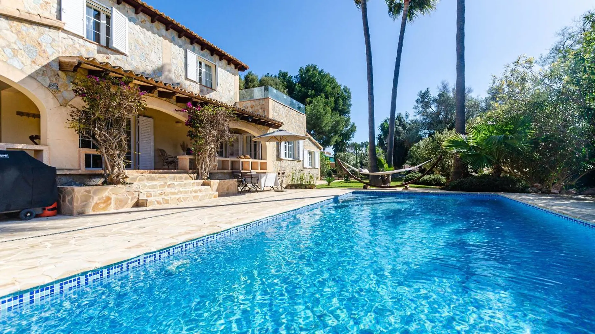 Yourhouse Calimero Villa Pòrtol