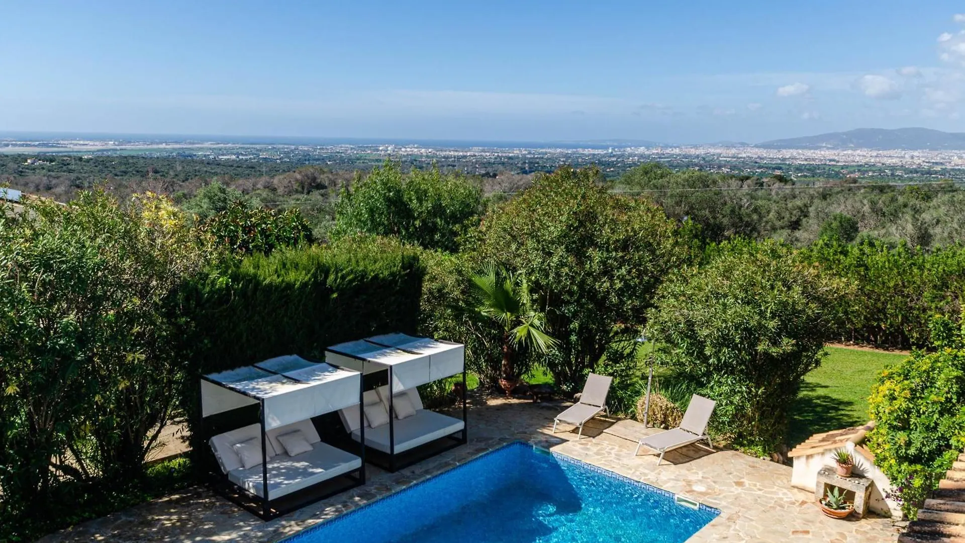 Yourhouse Calimero Villa Pòrtol 0*,