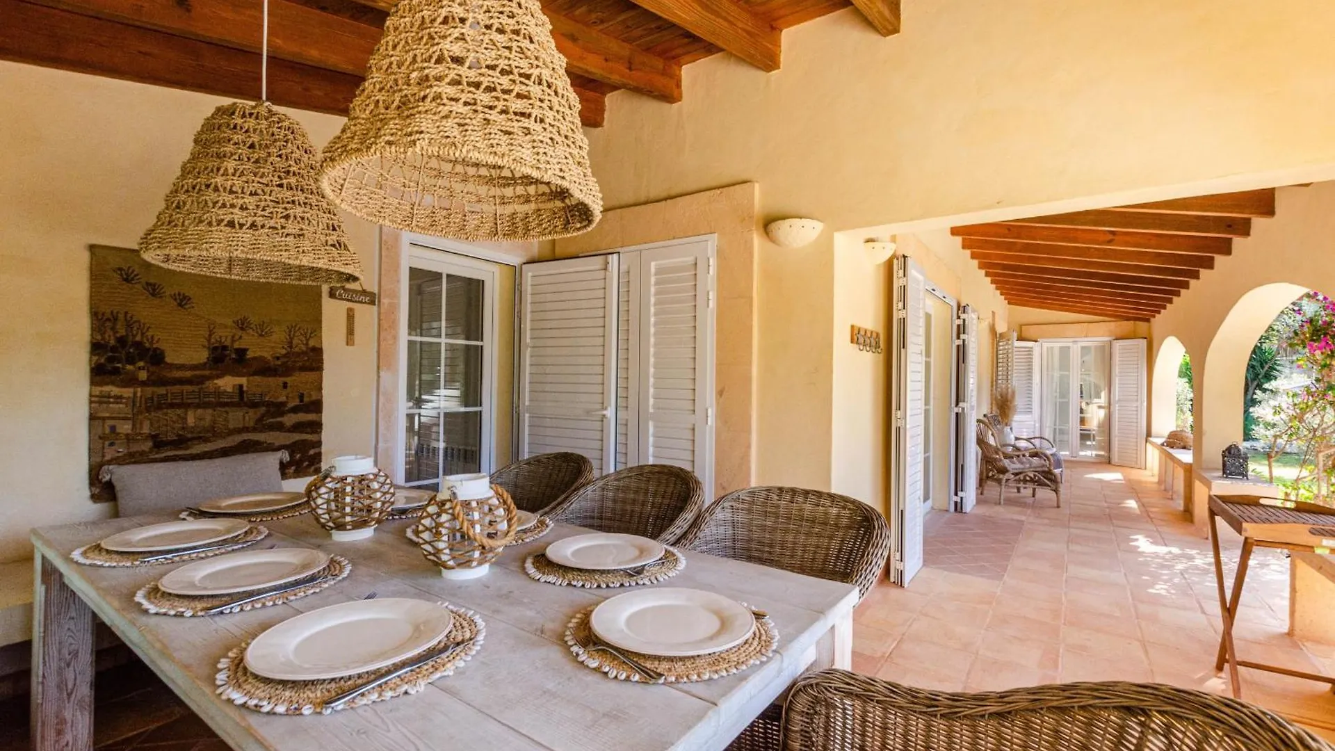 Yourhouse Calimero Villa Pòrtol 0*,