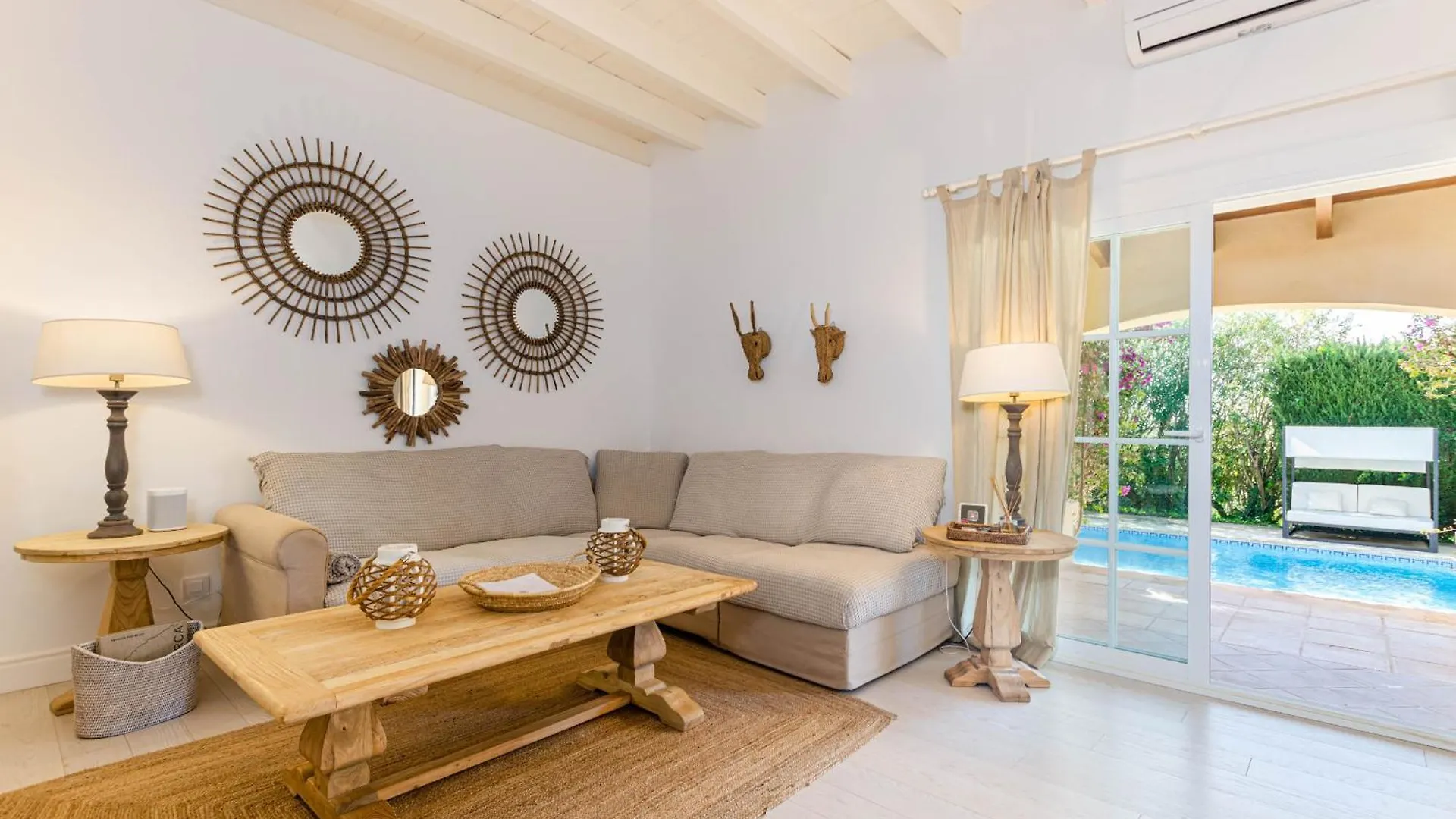 Yourhouse Calimero Villa Pòrtol