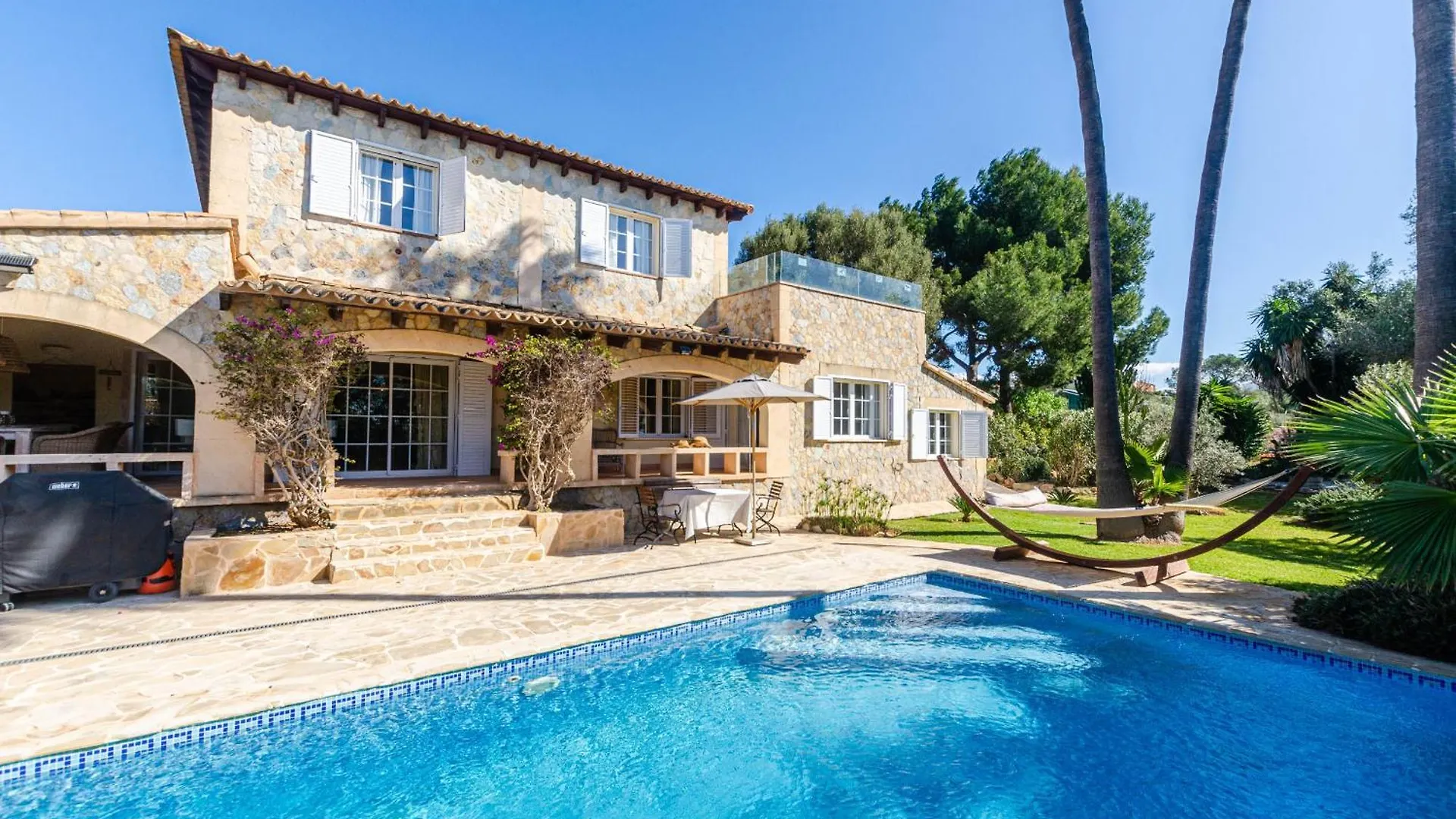 Yourhouse Calimero Villa Pòrtol