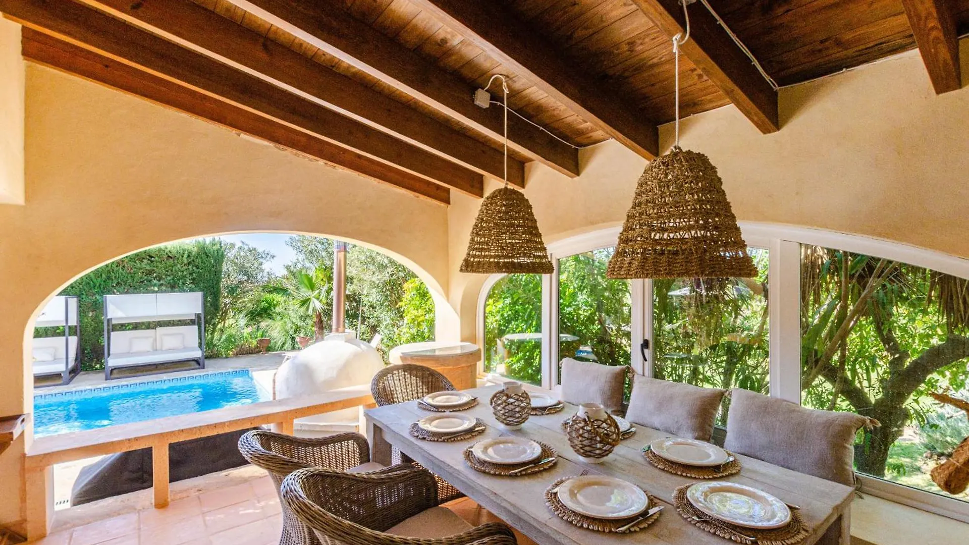 Yourhouse Calimero Villa Pòrtol