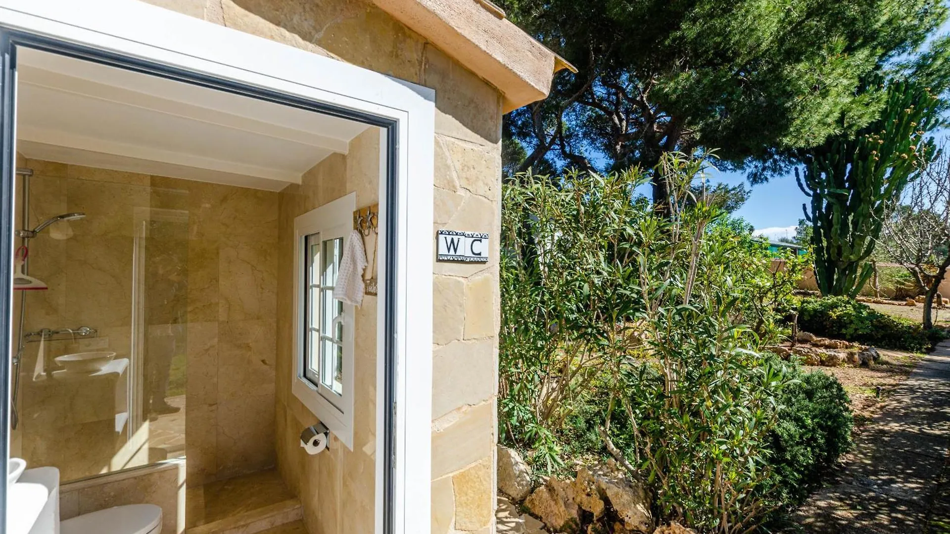 Yourhouse Calimero Villa Pòrtol